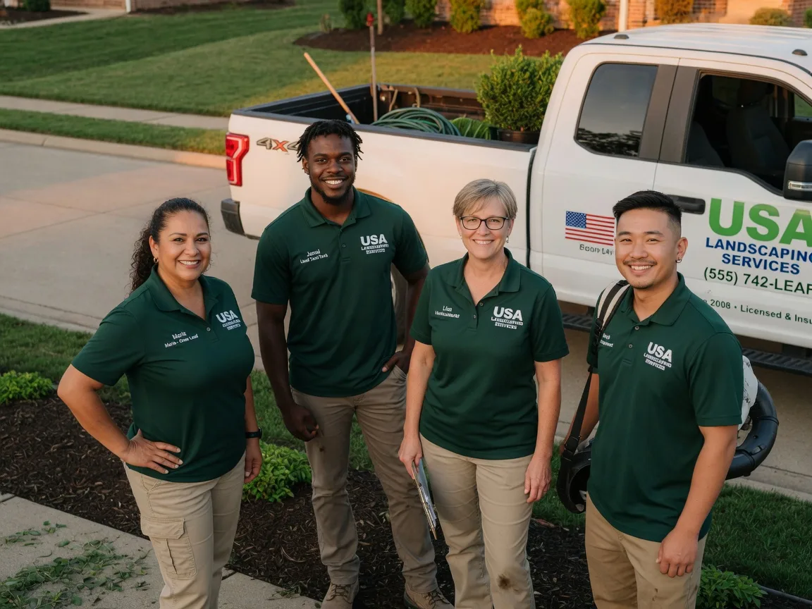 Lawn Care company in Tyner, IN
