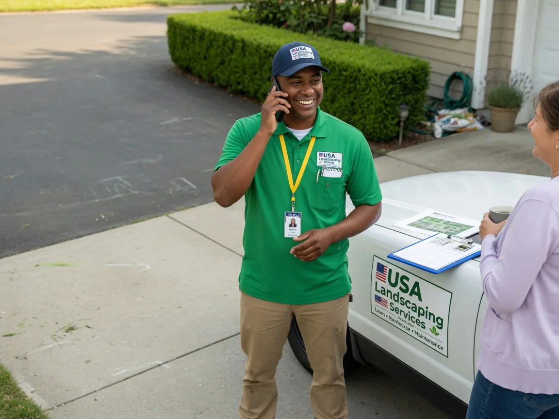 Lawn Care Tyner, IN FAQs